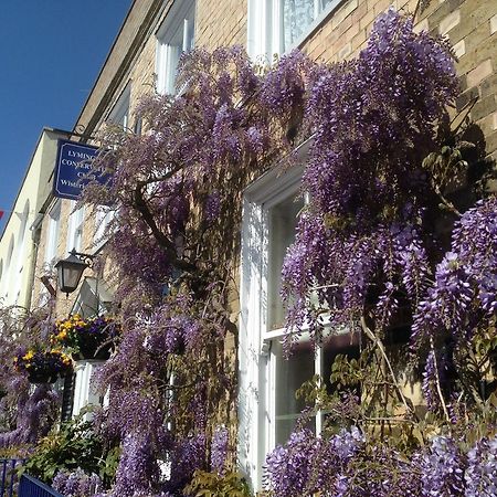 Wisteria House Bed & Breakfast Lymington Bagian luar foto