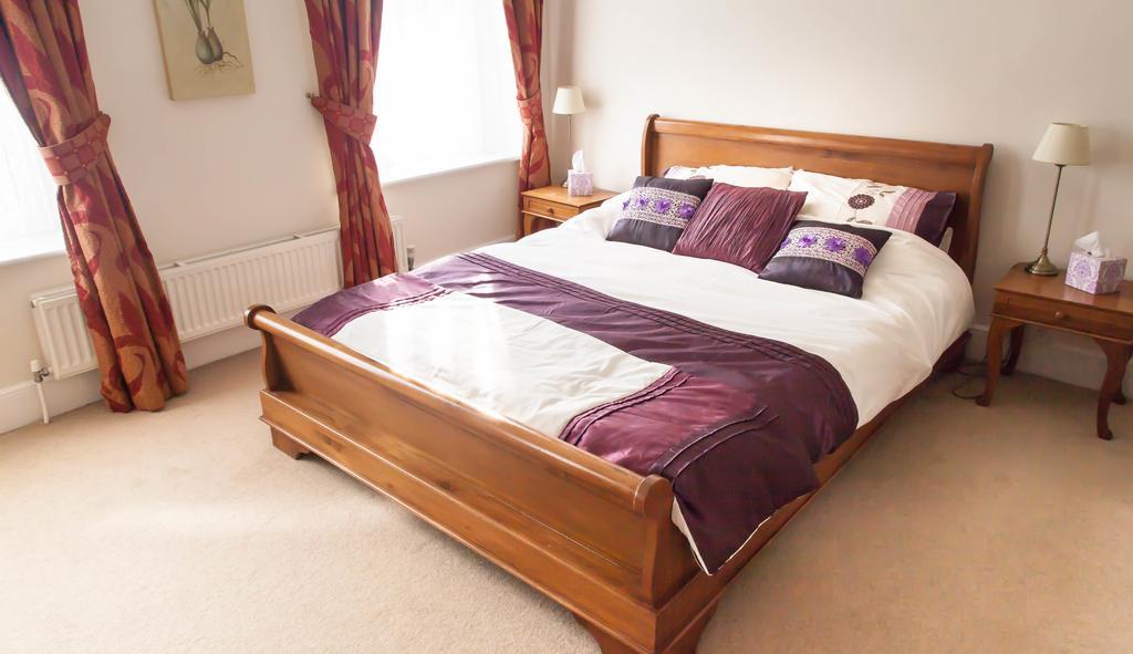 Wisteria House Bed & Breakfast Lymington Ruang foto