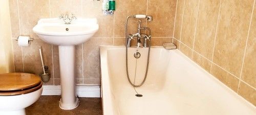 Wisteria House Bed & Breakfast Lymington Bagian luar foto