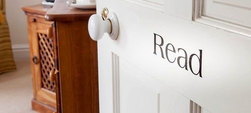 Wisteria House Bed & Breakfast Lymington Bagian luar foto