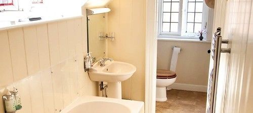 Wisteria House Bed & Breakfast Lymington Bagian luar foto