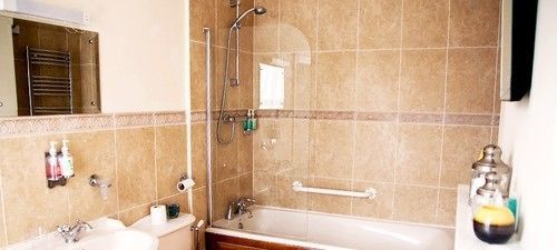 Wisteria House Bed & Breakfast Lymington Bagian luar foto